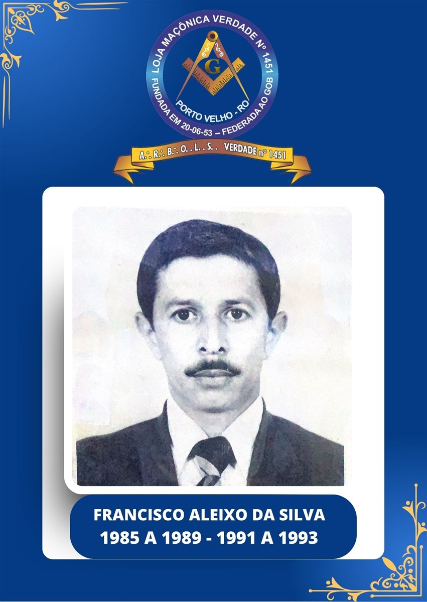 Francisco Aldenor da Silva — 1985–1989 / 1991–1993