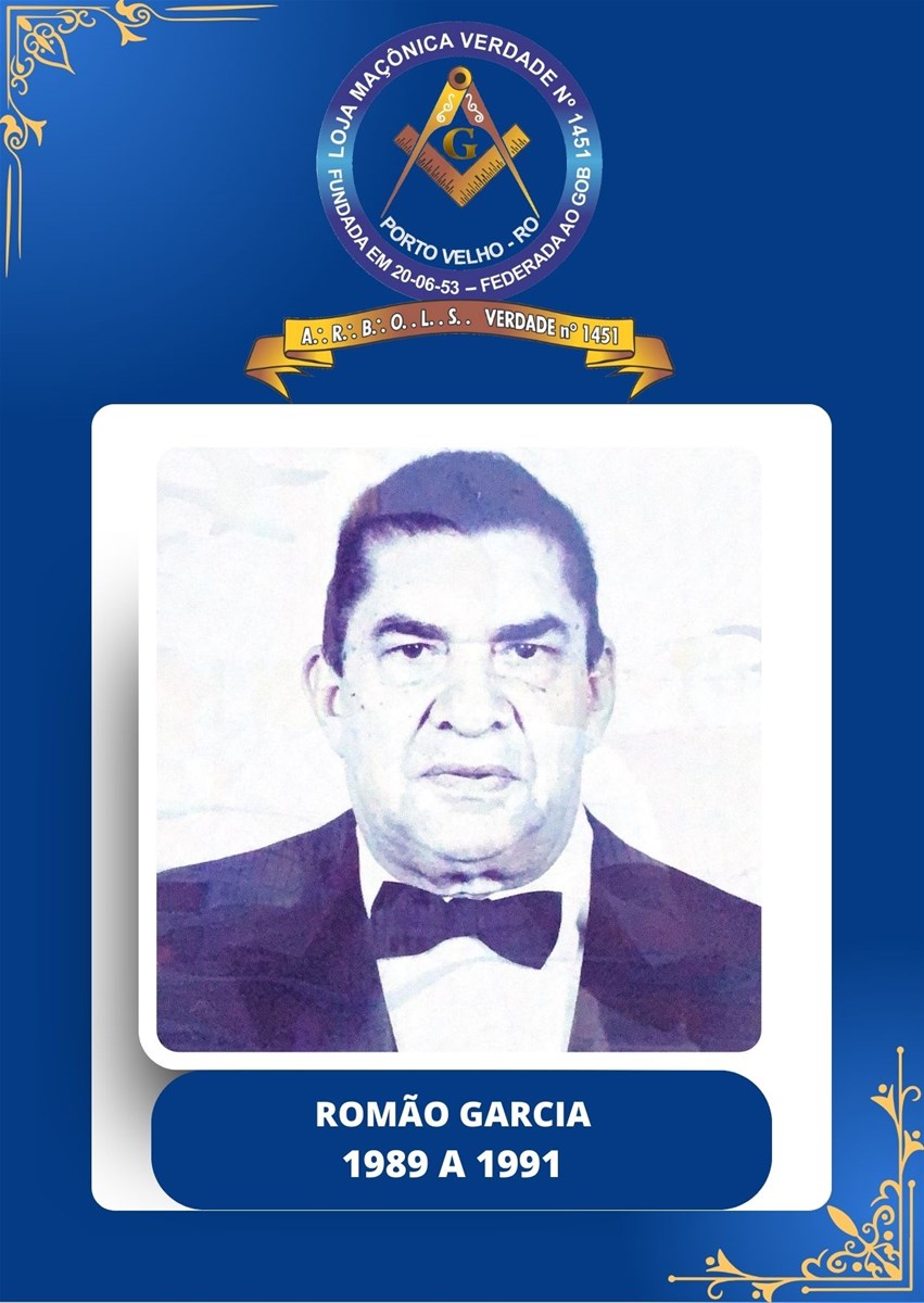 Romão Garcia — 1989–1991