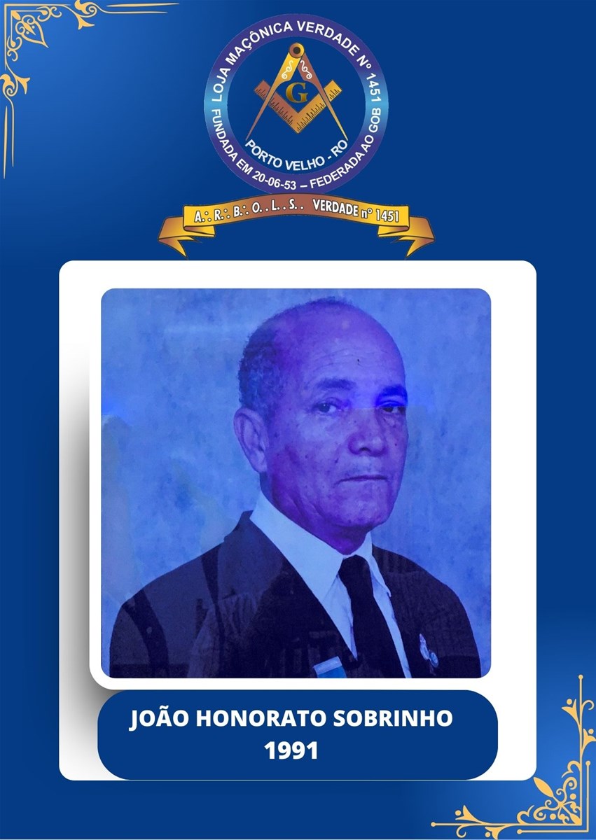 João Henrique Sobrinho — 1991