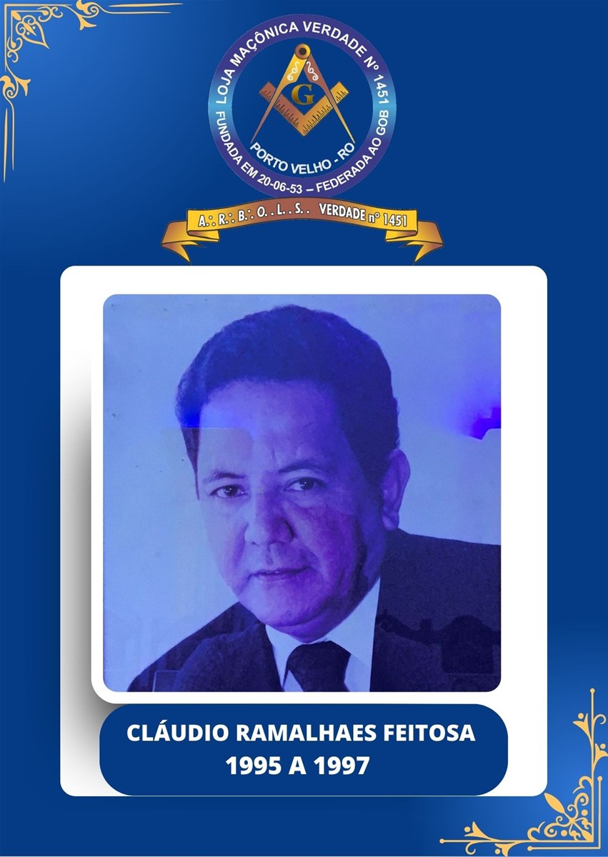 Cláudio Roberto Feitosa — 1995–1997