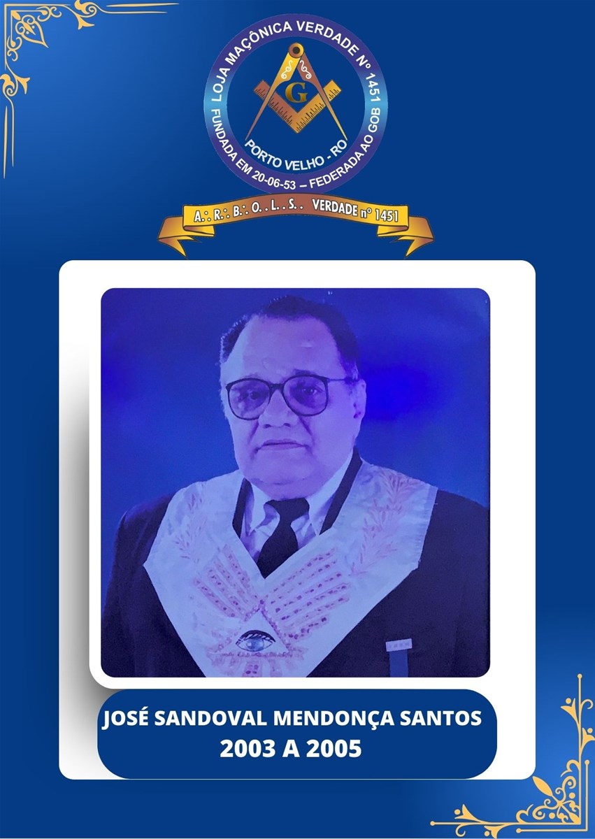 José Sebastião Marques Santos — 2003–2005