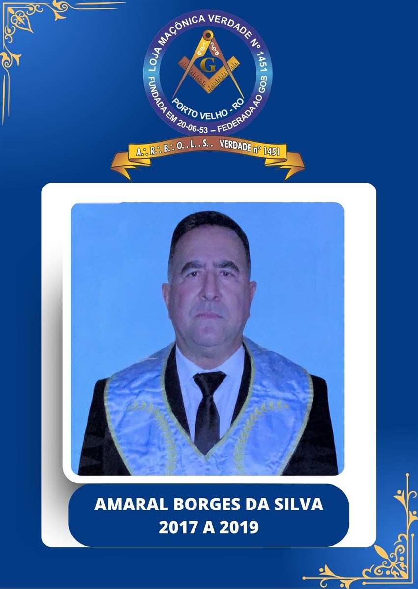 Amaral Barbosa da Silva — 2017–2019