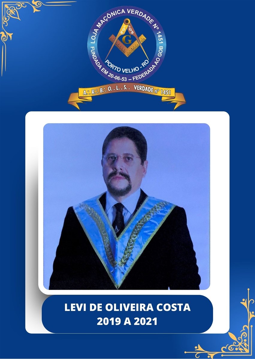 Levi de Oliveira Costa — 2019–2021