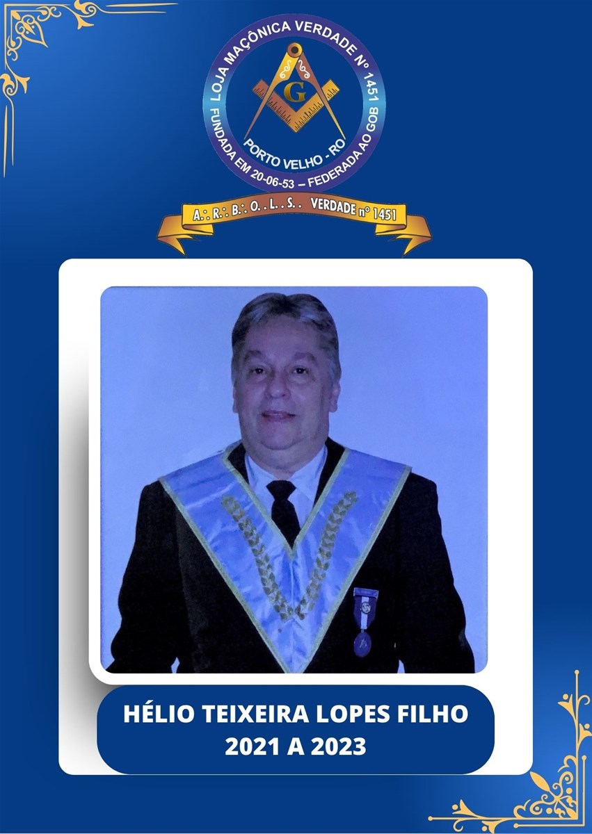 Hélio Teixeira Lopes Filho — 2021–2023