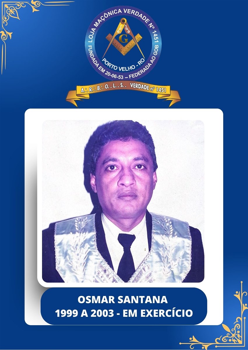 Osmar Santana — 1999–2003