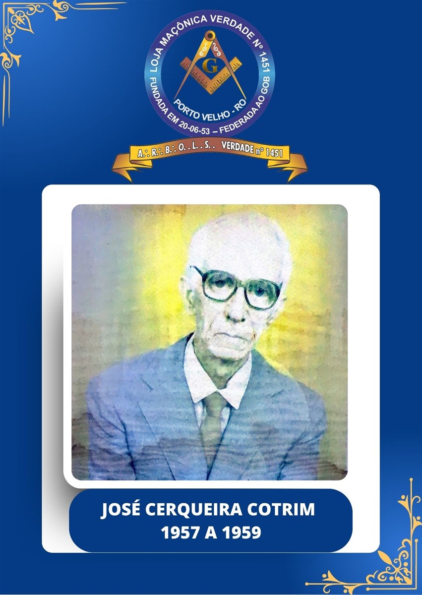 José Carlos Cotrim — 1957–1959