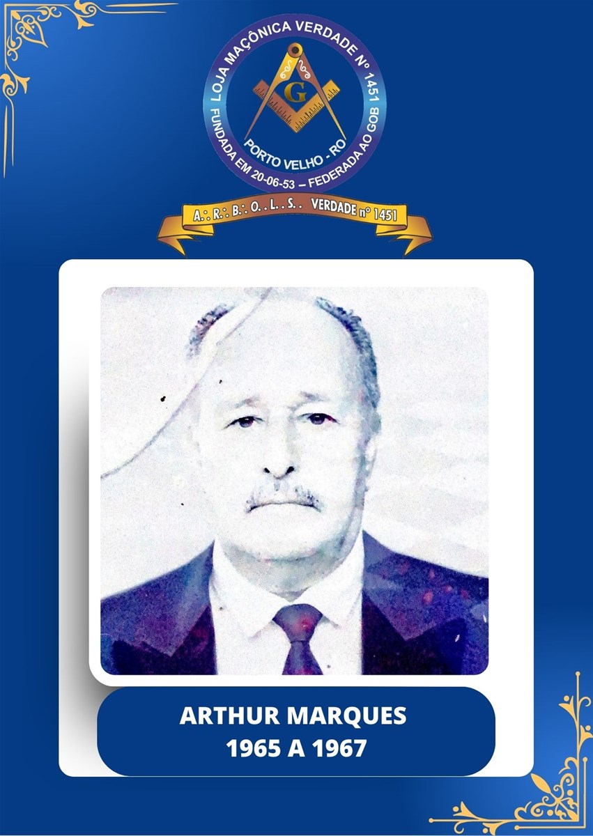 Arthur Marques — 1965–1967